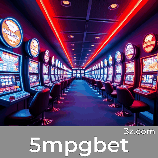 5mpgbet: Cassino Online e Apostas Premier
